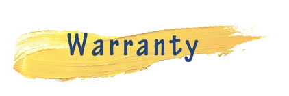 warranty