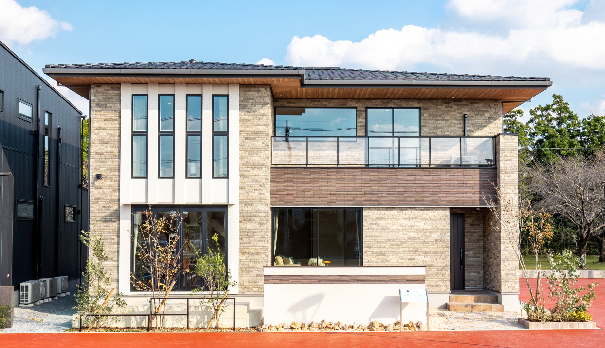 TKU御代志住宅展示場