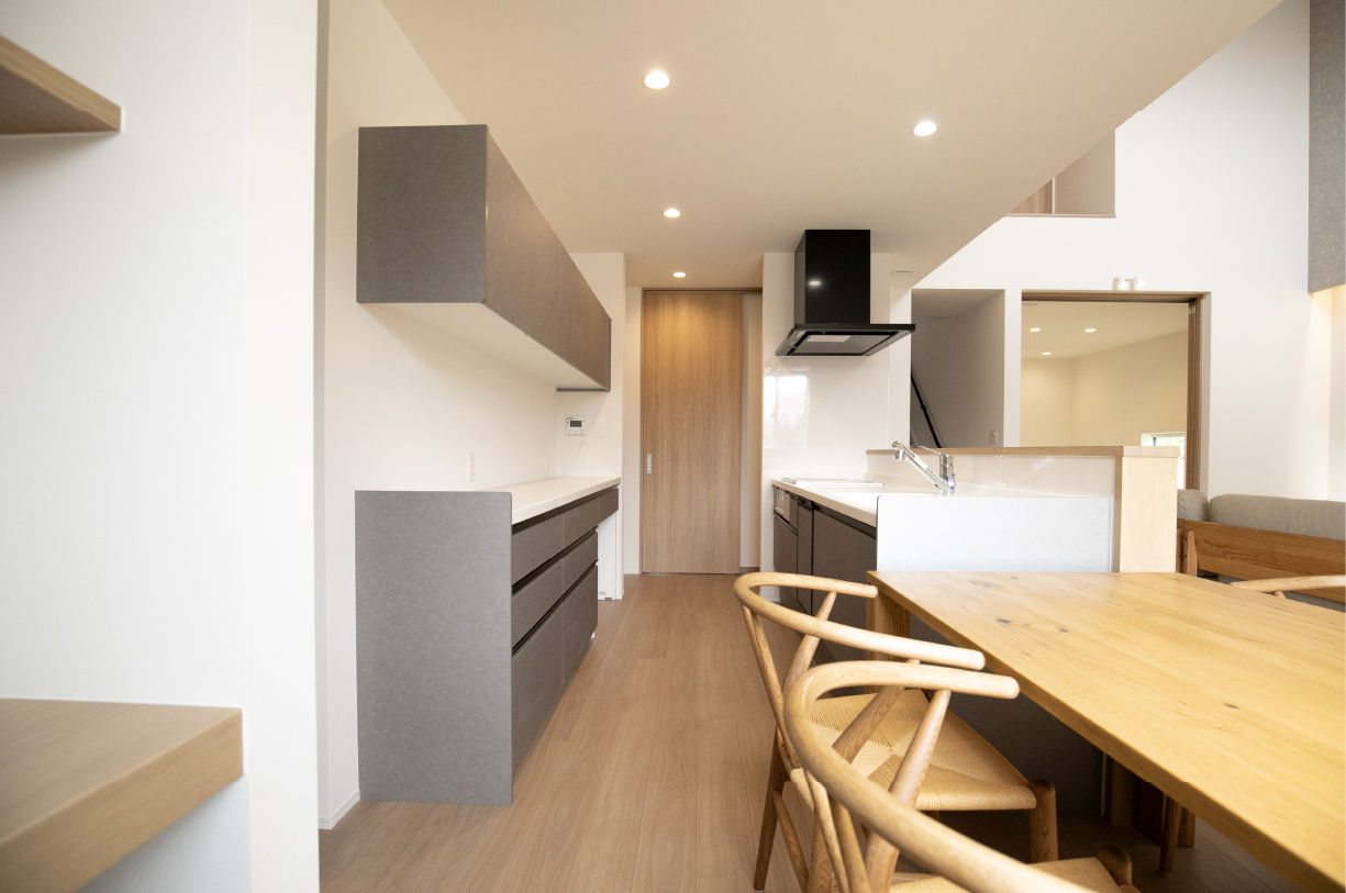 下無田モデルハウス