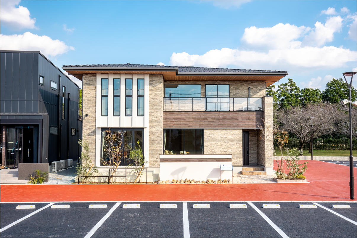 TKU御代志住宅展示場