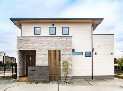 熊本市東区下無田 下無田モデルハウス